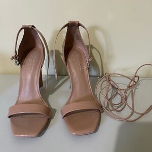 Call it spring nude heels